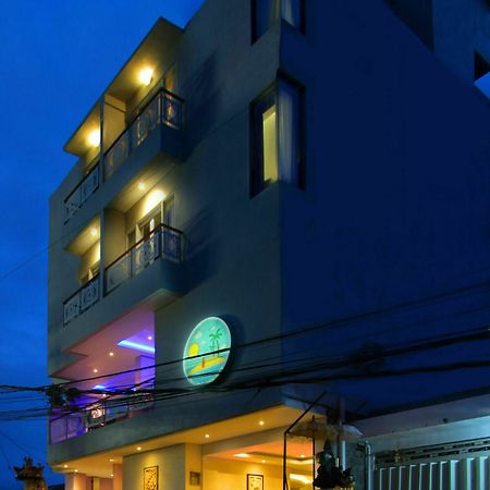 Sand Beach Luxury Living Kuta  Exterior photo