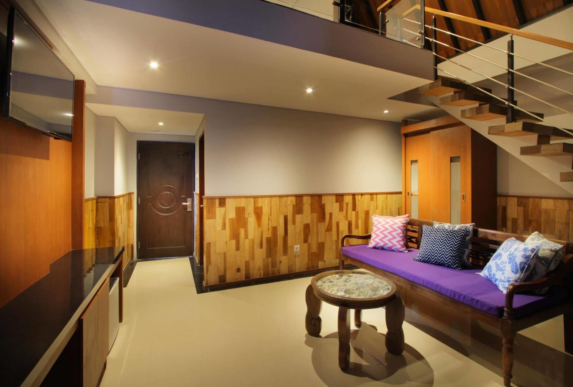 Sand Beach Luxury Living Kuta  Exterior photo