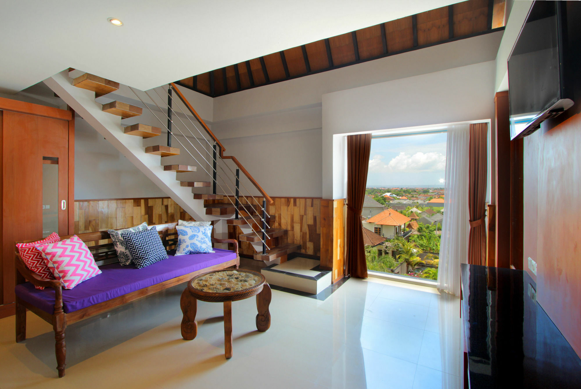 Sand Beach Luxury Living Kuta  Exterior photo