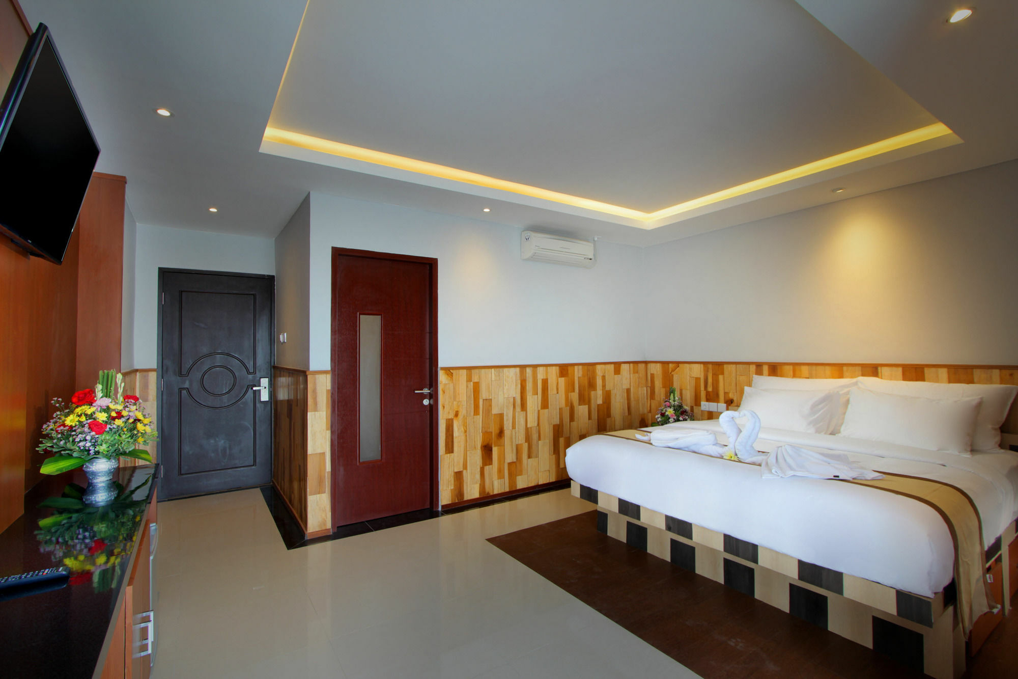 Sand Beach Luxury Living Kuta  Exterior photo
