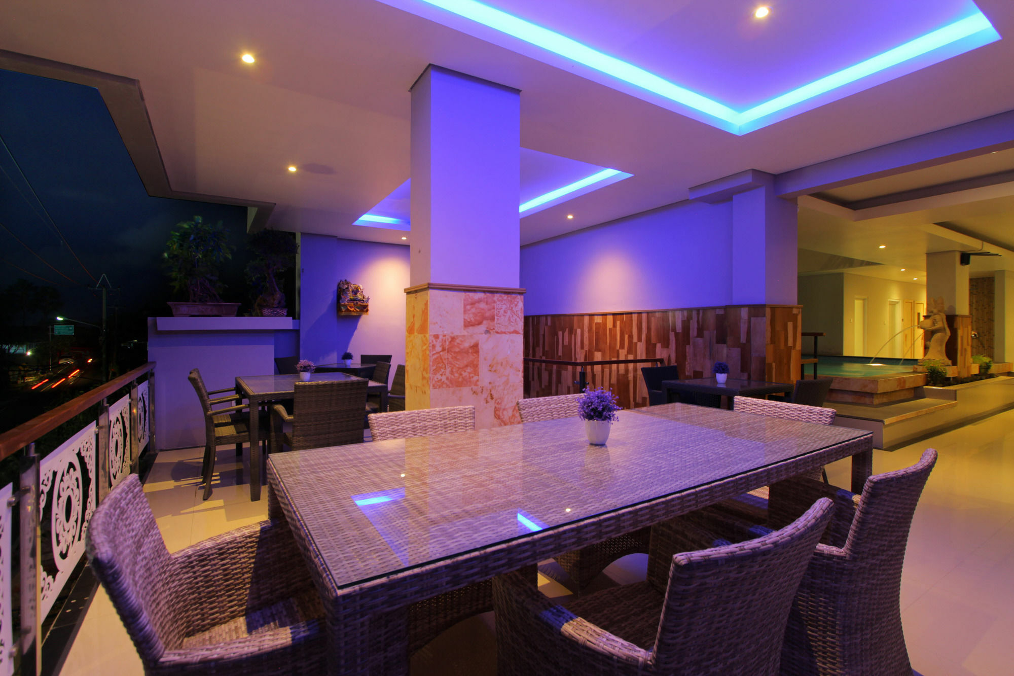 Sand Beach Luxury Living Kuta  Exterior photo