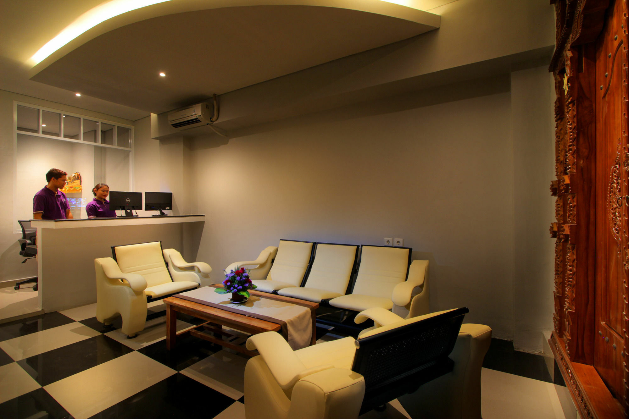 Sand Beach Luxury Living Kuta  Exterior photo